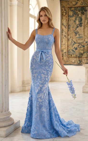 red dress slim fit CD3d-floral-applique-tiered-mermaid-dress-cc2288 – SIVORY COLLECTION main image 1