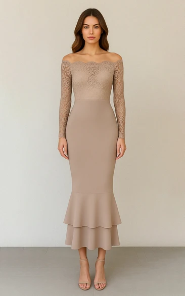 Cheap Tea Length Dress For Bridesmaids | 50S Bridesmaids Dresses - Dorris Bridal Cheap Tea Length Dress For Bridesmaids | 50S Bridesmaids Dresses - Dorris Bridal