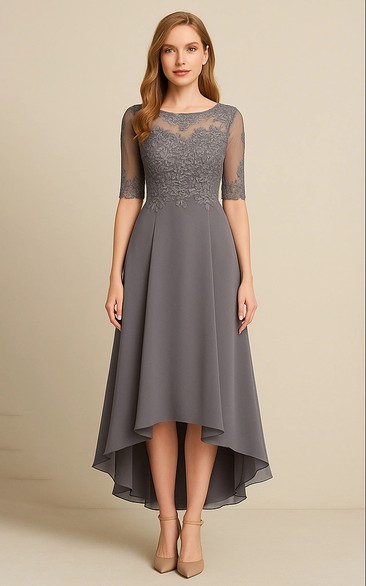 camel colored bridesmaid dresses Short A-Line Cheap Bridesmaid Dress, Knee-Length Bridesmaid Dress, D10   Dairy Bridal