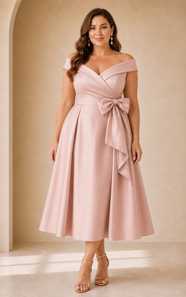 plus size bridesmaid dresses blush Blush Pink Bridesmaid Dress Matte Satin Size 2XL