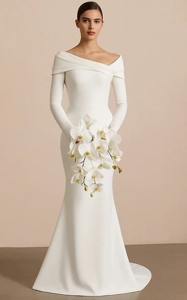 Affordable Lds Bridals Dresses, Cheap Wedding Dress for Lds - Dorris Bridal
