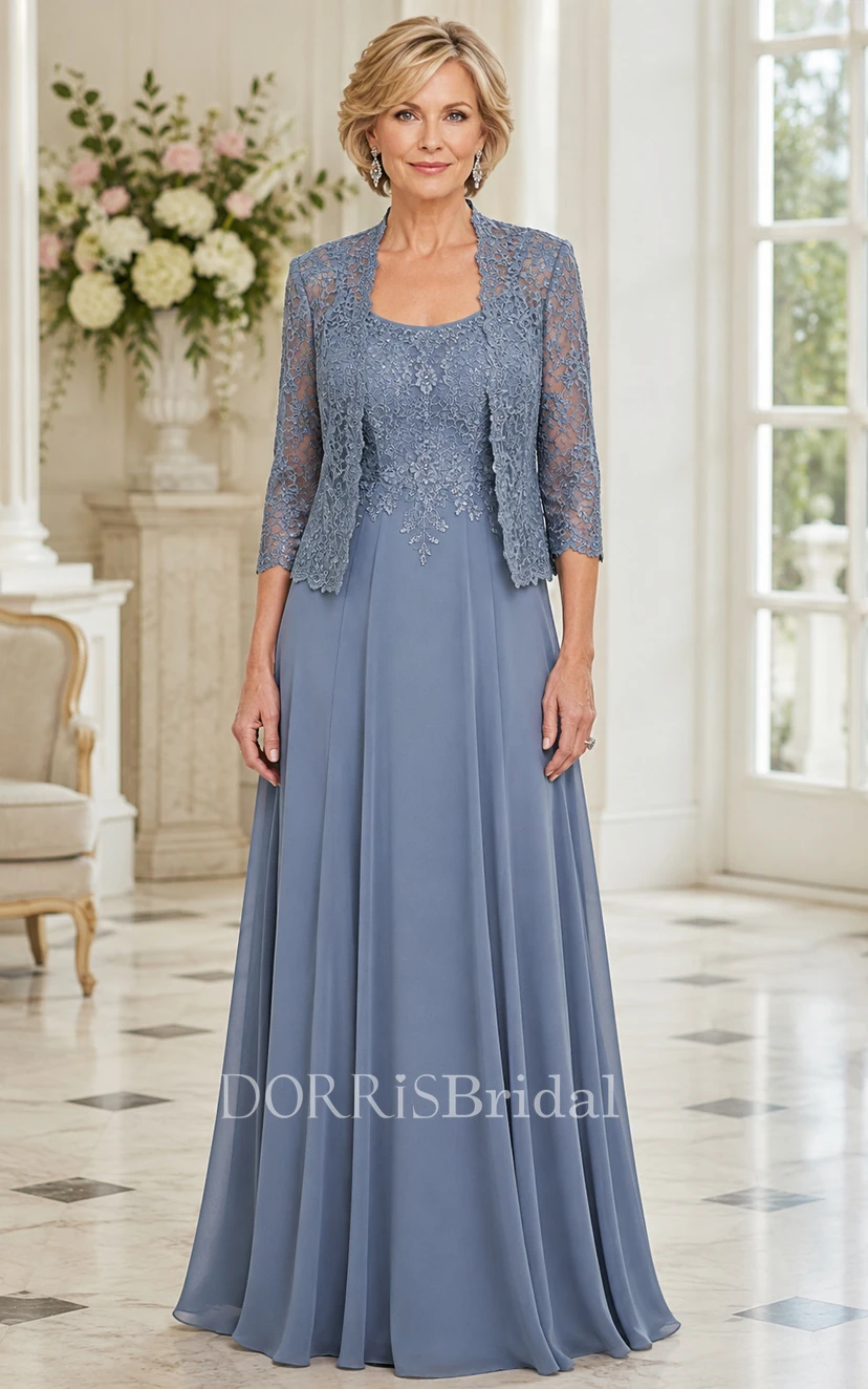 steel blue mother of the bride dresses Saigon Fabrics | wonderful the and talented dressmaker, Layla ~ crafted in our silk pique Back zipper closure BABARONI Chiffon and Lace Mother